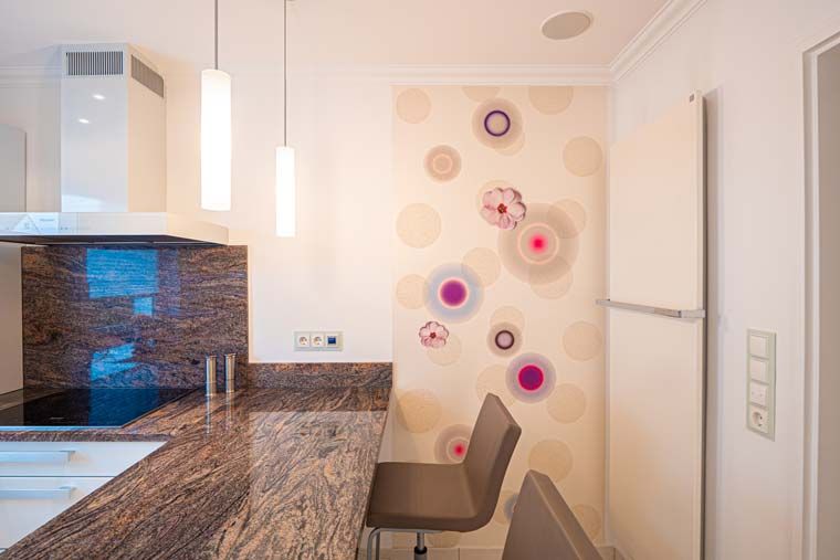 Malerei Eichner - Wandmalerei